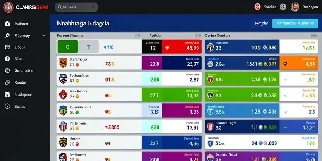 Tangkapan layar ketiga menunjukkan salah satu level menantang dalam permainan.