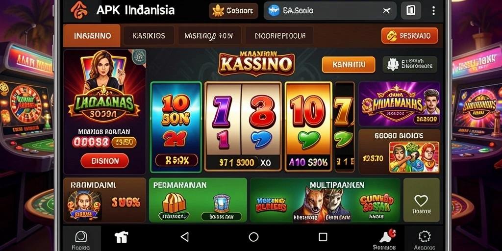 Fitur bonus yang mengasyikkan untuk meningkatkan peluang menang.