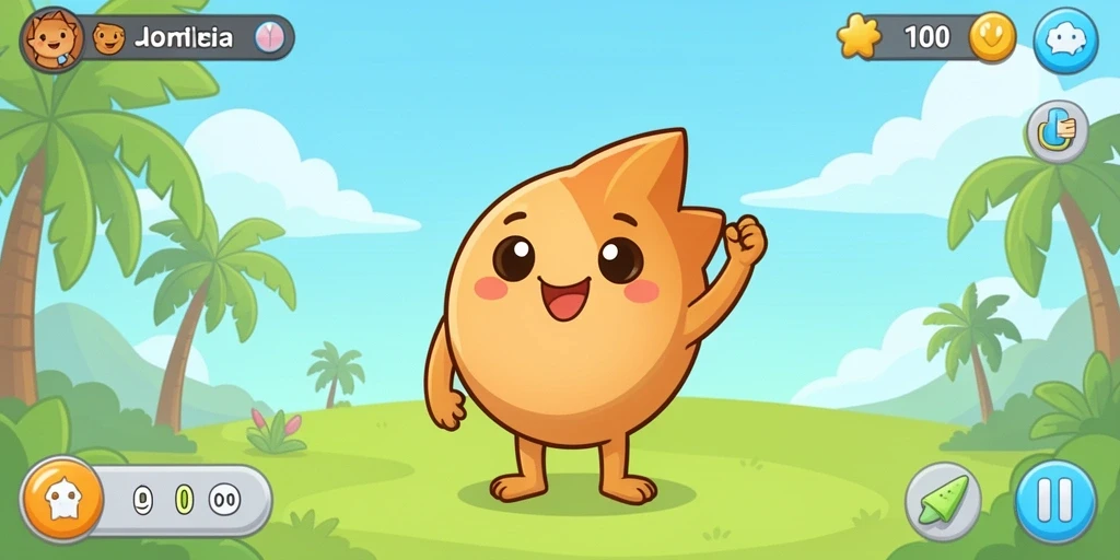 Fitur multiplayer yang memungkinkan berkolaborasi dengan teman.