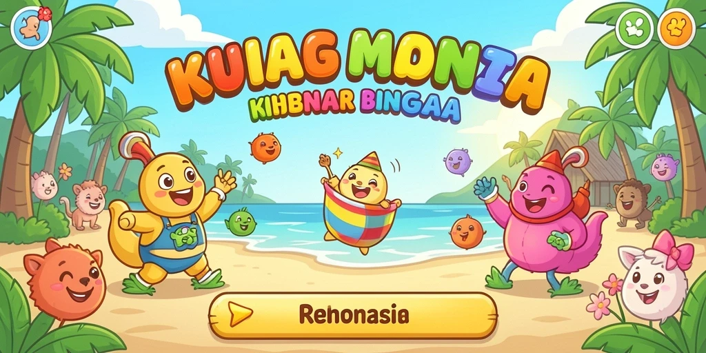 Gameplay seru dalam mode multiplayer.