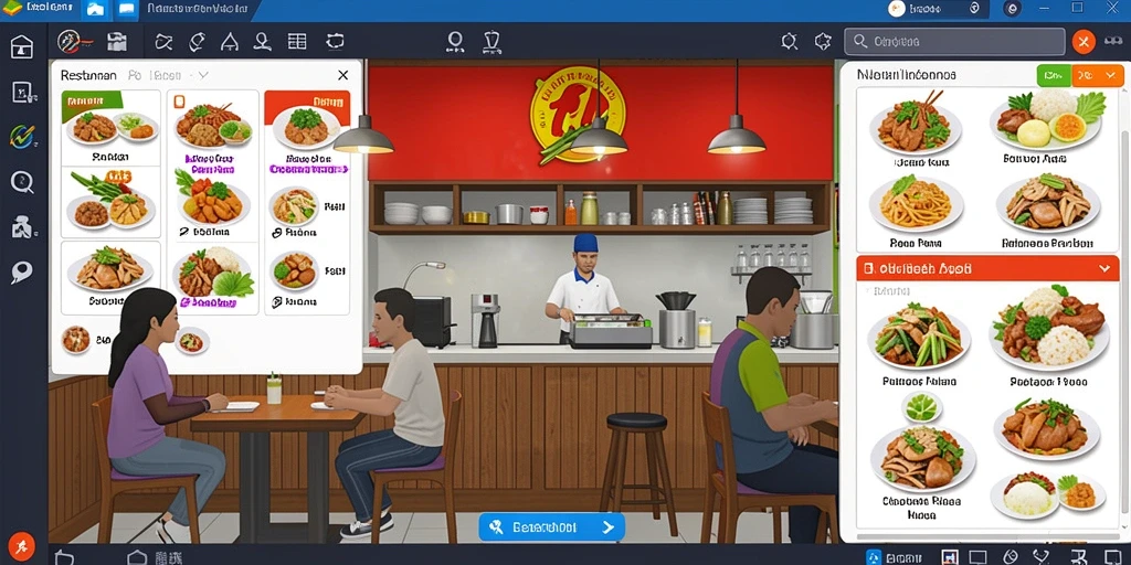Challenge menarik untuk menambah keseruan.