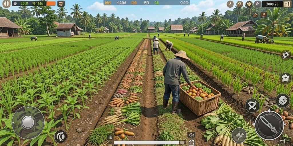Fitur bonus yang menambah keseruan permainan.