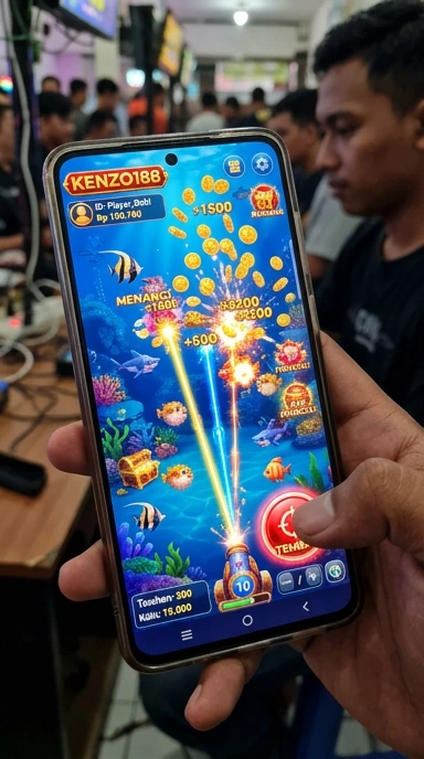 kenzo188 — halaman unduh